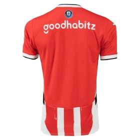PSV Eindhoven Hjemme 2024-25 - Fodboldtrøjer (S/S)